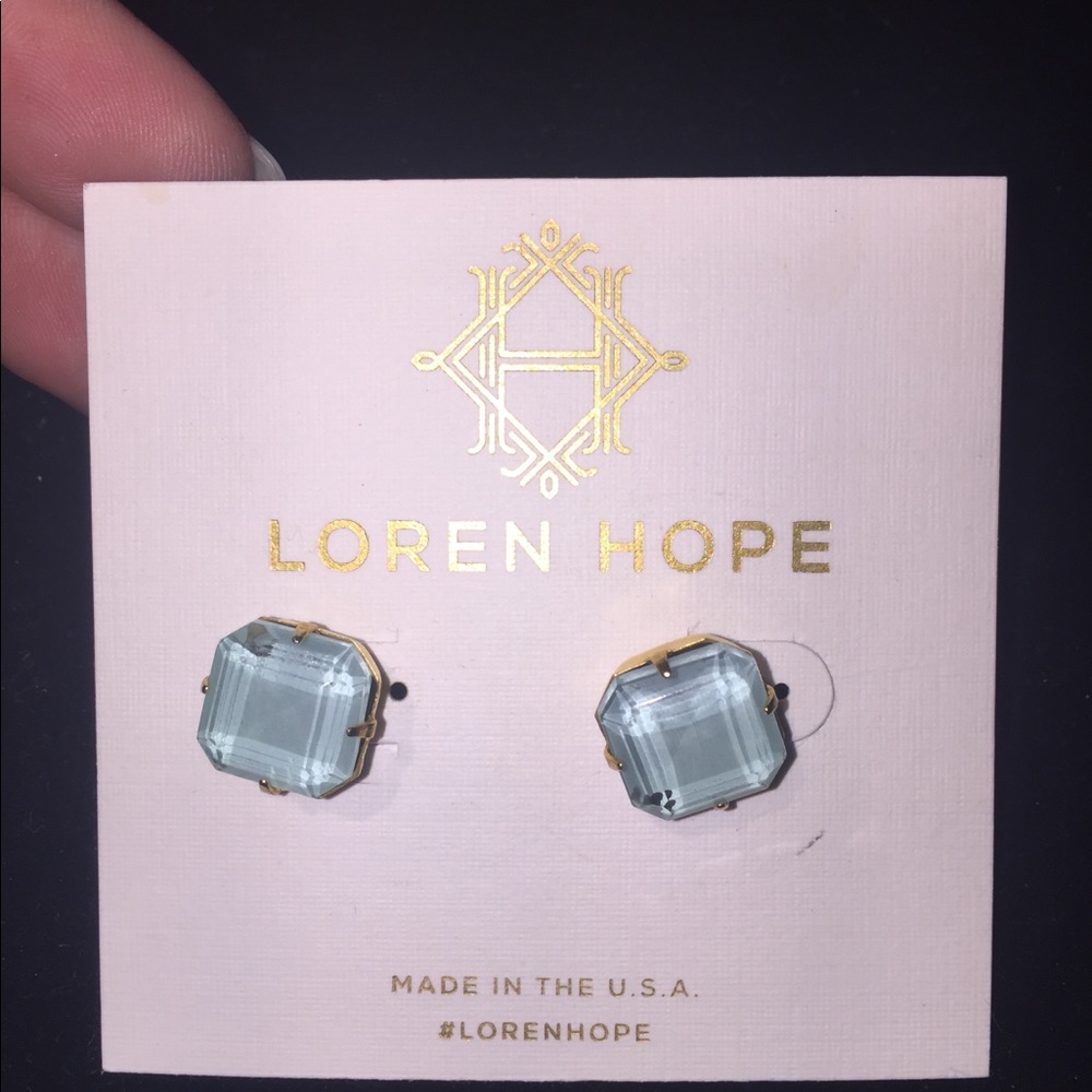 Loren Hope Studs